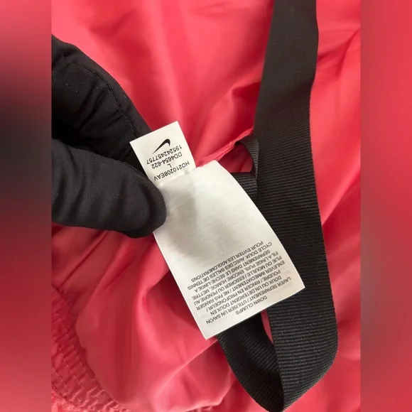 NIKE SPORTSWEAR THERMA-FIT CITY SERIES JACKET PINK DOWN PUFFER COAT DD4654-623 - Picture 12 of 16